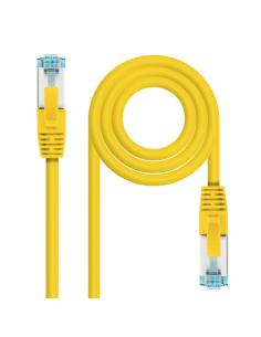 CABLE RED LATIGUI CAT.7 LSZH SFTP PIMF AWG26 AMARILLO 25CM 10.20.1700-L25-Y