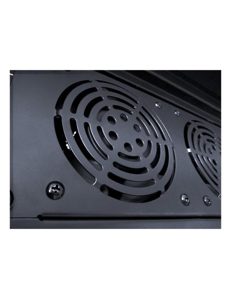 ARMARIO SUELO  42U AI6642 AITEN DATA PTA CRIST 600X600X2055 2F 4V 2L 1B 2CL 4R F8