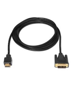 CABLE DVI A HDMI DVI181M-HDMI AM 3.0 M NANOCABLE 10.15.0503