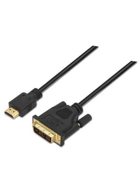 CABLE DVI A HDMI DVI181M-HDMI AM 3.0 M NANOCABLE 10.15.0503