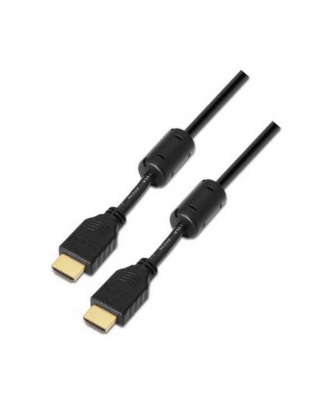 CABLE HDMI V1.4 ALTA VELOCIDAD HEC REPETIDOR AM-AM 15 M NANOCABLE 10.15.1815
