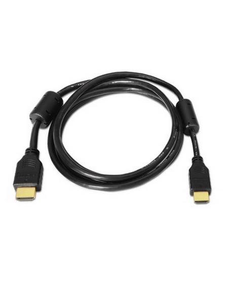 CABLE HDMI V1.4 ALTA VELOCIDAD HEC REPETIDOR AM-AM 15 M NANOCABLE 10.15.1815