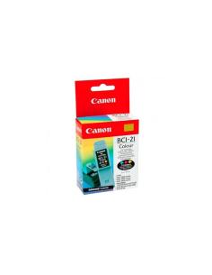 TINTA CANON BCI21C BJC20004XX05X00S100C2030507580B2X0 ORI COLOR