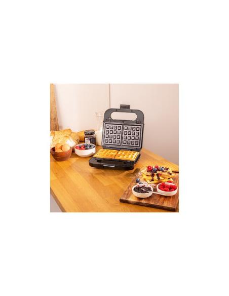 PAE SANDWICHERA CECOTEC ROCKN TOAST 4IN1 4309