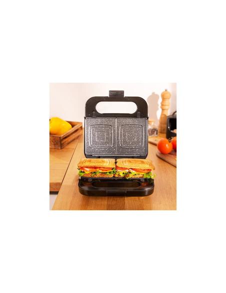 PAE SANDWICHERA CECOTEC ROCKN TOAST 4IN1 4309