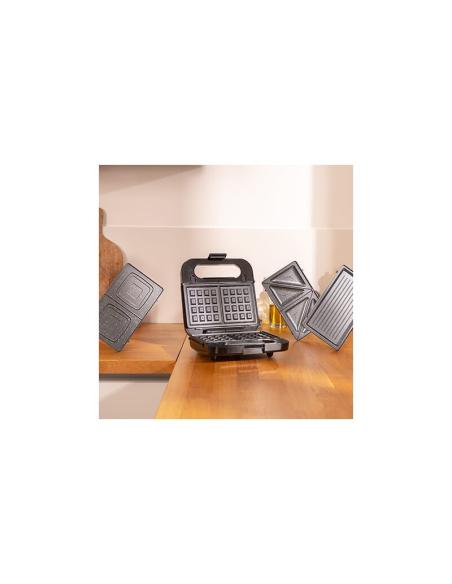 PAE SANDWICHERA CECOTEC ROCKN TOAST 4IN1 4309