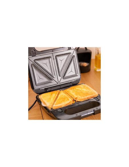 PAE SANDWICHERA CECOTEC ROCKN TOAST 4IN1 4309
