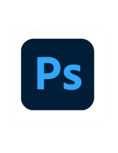 SOFTWARE ADOBE PHOTOSHOP FOR TEAMS - MULTIPLE PLATAFORMS- 1 ANO SUSCRIPCION ESD