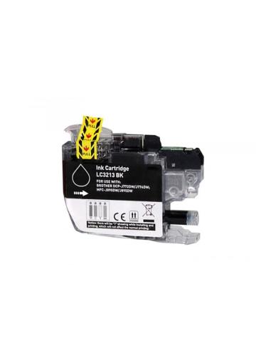 TINTA BROTHER  LC3213BK DCPJ572772774MFCJ890895DW COMP NEGRA