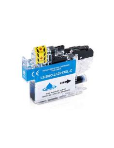 TINTA BROTHER  LC3213C DCPJ572772774MFCJ890895DW COMP CIAN