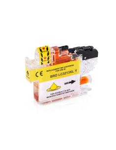 TINTA BROTHER  LC3213Y DCPJ572772774MFCJ890895DW COMP AMARILLO