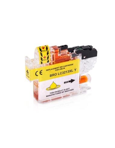 TINTA BROTHER  LC3213Y DCPJ572772774MFCJ890895DW COMP AMARILLO