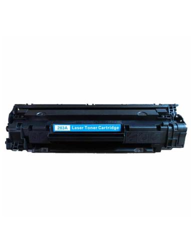TONER HP 83A LJ PRO MFP M127FNM127FW BK COMP NEGRO HT-CF283A