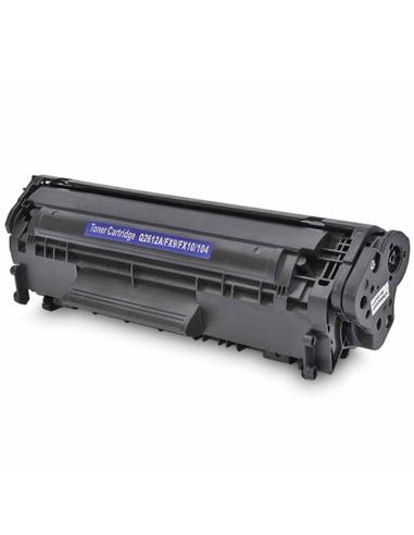 TONER HP 12A LJ 1018102010223015302XM1015M1319F COMP Q2612A