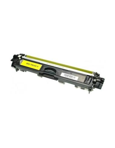 TONER BROTHER TN241YTN245 9130CDW3140CW3150CD9330CDMFC9140 COMP AMARILLO