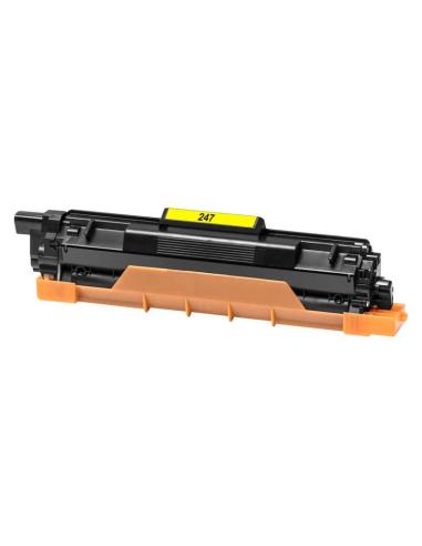 TONER BROTHER TN247YTN243Y DCPL3510HLL3270HLL3290MFCL37303750 COM AMARILLO