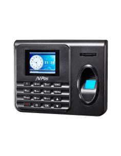 CONTROL DE PRESENCIA AVPOS CPB80 TERMINAL BIOMETRICO HUELLA PIN USB