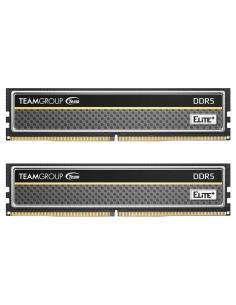 MEMORIA KIT DDR5 32GB (2X16GB) PC5-44800 5600MHZ TEAMGROUP ELITE PLUS CL46