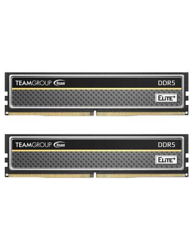 MEMORIA KIT DDR5 32GB (2X16GB) PC5-44800 5600MHZ TEAMGROUP ELITE PLUS CL46