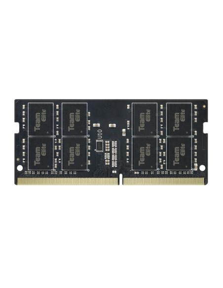 MEMORIA SODIMM DDR4  8GB PC4-25600 3200MHZ TEAMGROU CL22 1.2V TED48G3200C22-S01