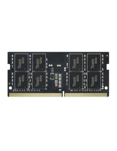 MEMORIA SODIMM DDR4 16GB PC4-25600 3200MHZ TEAMGROU CL19 1.2V TED416G3200C22-S01
