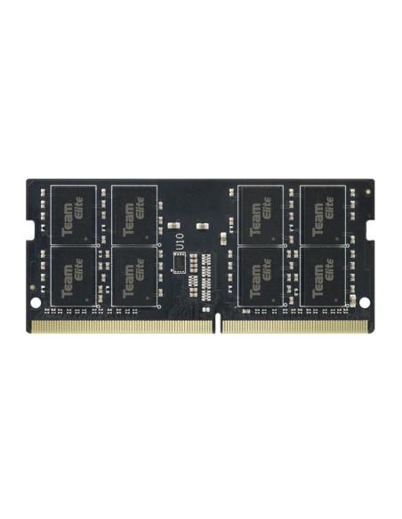 MEMORIA SODIMM DDR4 16GB PC4-25600 3200MHZ TEAMGROU CL19 1.2V TED416G3200C22-S01