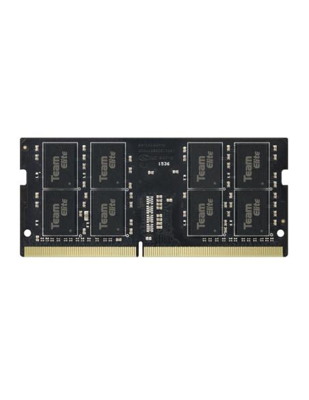 MEMORIA SODIMM DDR4 32GB PC4-25600 3200MHZ TEAMGROU CL19 1.2V TED432G3200C22-S01