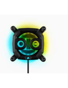 REFRIGERACION CUSTOM CORSAIR HYDROX BLOQUE CPU XC7 RGB NEGRO (17001200AM5AM4)