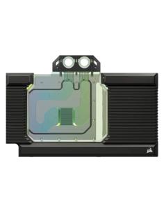REFRIGERACION CUSTOM CORSAIR HYDROX RADIADOR XG7 GPU RGB 4090 TRIO WATER BLOCK