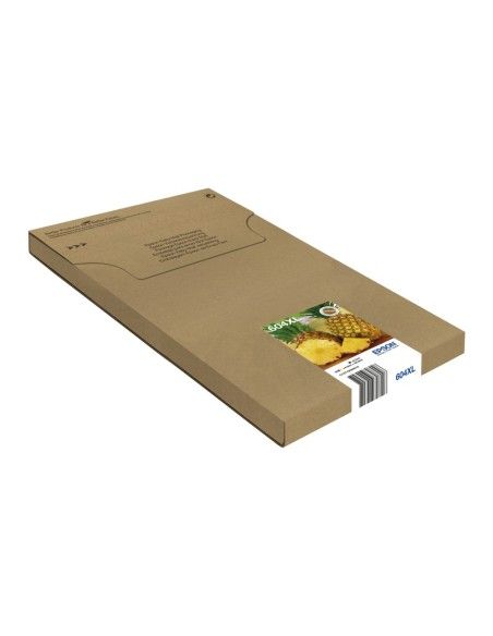 Epson 604XL EasyMail cartucho de tinta 4 pieza(s) Original Alto rendimiento (XL) Negro, Cian, Magenta, Amarillo