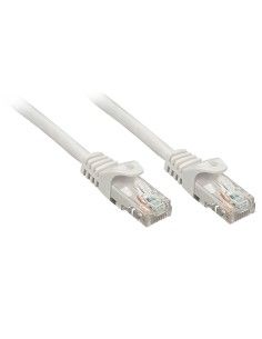 Lindy RJ-45 RJ-45 Cat6 5m cable de red Gris U UTP (UTP)
