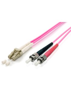 CABLE FIBRA OPTICA LC ST 1MT EQUIP 255541