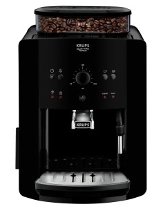 Krups Arabica EA8110 cafetera eléctrica Totalmente automática Máquina espresso 1,7 L