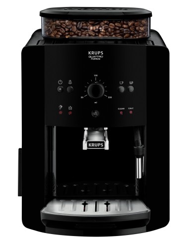 Krups Arabica EA8110 cafetera eléctrica Totalmente automática Máquina espresso 1,7 L