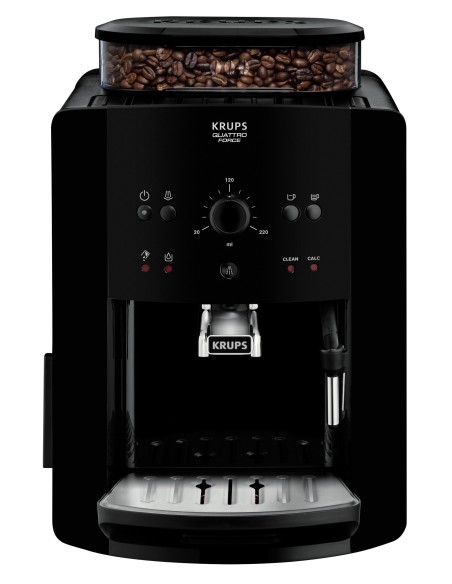 Krups Arabica EA8110 cafetera eléctrica Totalmente automática Máquina espresso 1,7 L