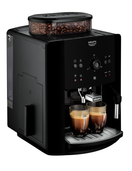Krups Arabica EA8110 cafetera eléctrica Totalmente automática Máquina espresso 1,7 L