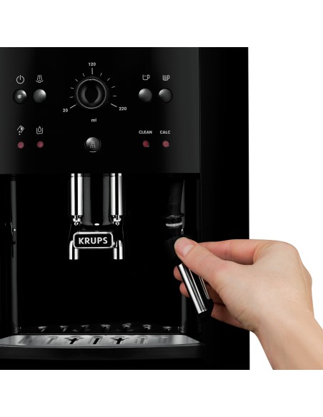 Krups Arabica EA8110 cafetera eléctrica Totalmente automática Máquina espresso 1,7 L