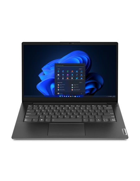 Lenovo V V14 Intel® Core? i3 i3-1315U Portátil 35,6 cm (14") Full HD 8 GB DDR4-SDRAM 512 GB SSD Wi-Fi 5 (802.11ac) Windows 11 Ho