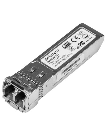 StarTech.com Módulo Transceptor de Fibra SFP+ compatible HP 455883-B21 - 10GBase-SR