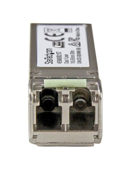 StarTech.com Módulo Transceptor de Fibra SFP+ compatible HP 455883-B21 - 10GBase-SR