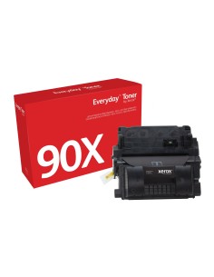 Toner xerox negro everyday compatible hp CE390X 24000 paginas 006R03633