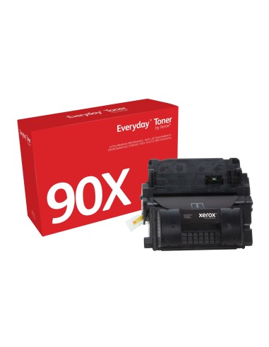 Toner xerox negro everyday compatible hp CE390X 24000 paginas 006R03633