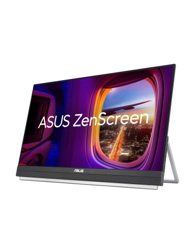 ASUS ZenScreen MB229CF 21.5" Full HD LED Negro Monitor