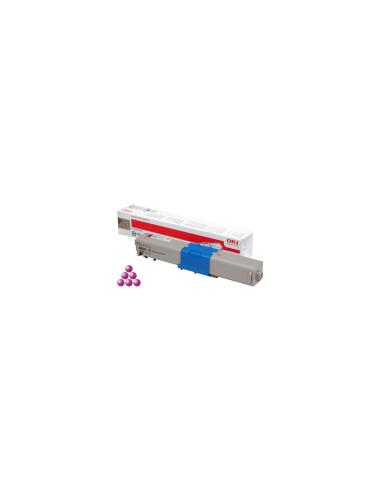 TONER OKI 46508710 MAGENTA C332DN / OKI MC363DN