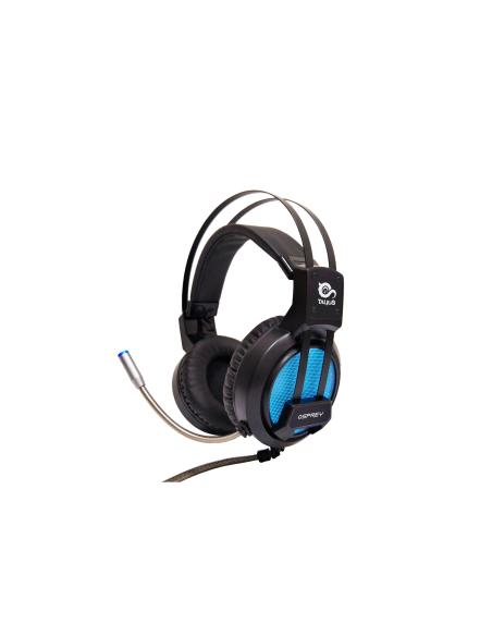 AURICULARES TALIUS GAMING OSPREY 7.1 USB MICROFONO TAL-OSPREY