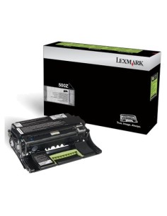FOTOCONDUCTOR LEXMARK 500Z NEGRO 50F0Z00