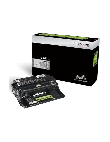 FOTOCONDUCTOR LEXMARK 500Z NEGRO 50F0Z00