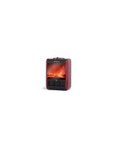 CHIMENEA ELECTRICA ORBEGOZO CM 9015 1500W RESISTENCIA PTC 2 NIVELES POTENCIA EFECTO FUEGO LUZ LED 15833 O