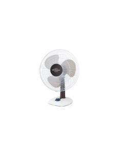 VENTILADOR DE SOBREMESA ORBEGOZO TF 0123 25W 2 VELOCIDADES 16488
