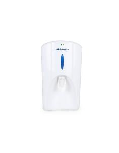 Dispensador de agua orbegozo da 5650 65w 8 litros incluye filtro purificador de carbon facil limpieza blanco azul 17246